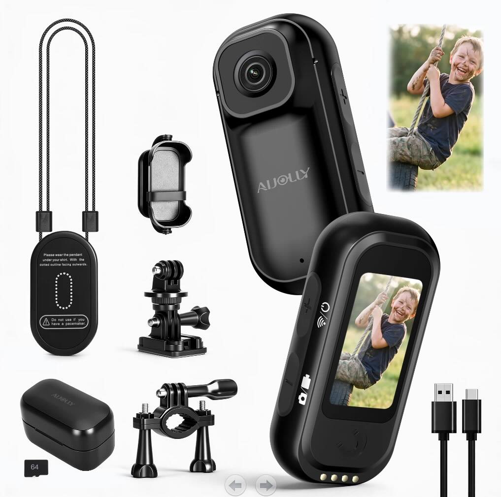 AIJolly - Action Cameras & Smart Glasses